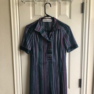 Vintage French Dress